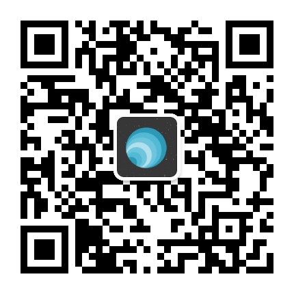 公众号二维码